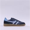 Gola Men Viper Low Gumsole Trainer - Navy Blue
